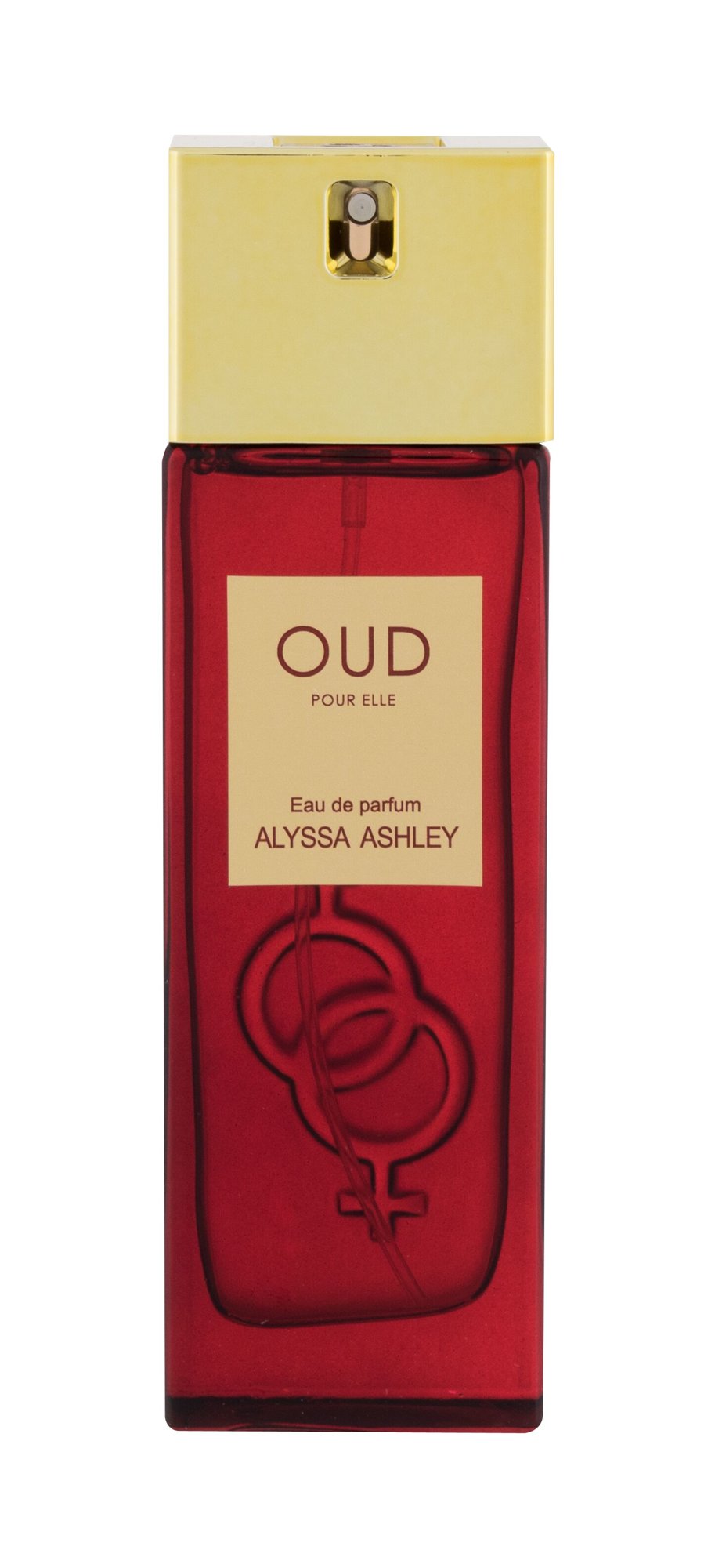Alyssa Ashley Oud 50ml Kvepalai Moterims EDP (Pažeista pakuotė)