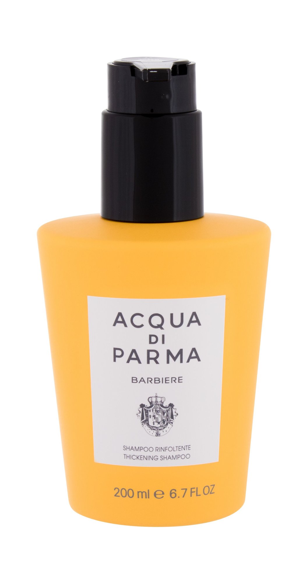 Acqua Di Parma Collezione Barbiere Thickening 200ml NIŠINIAI šampūnas