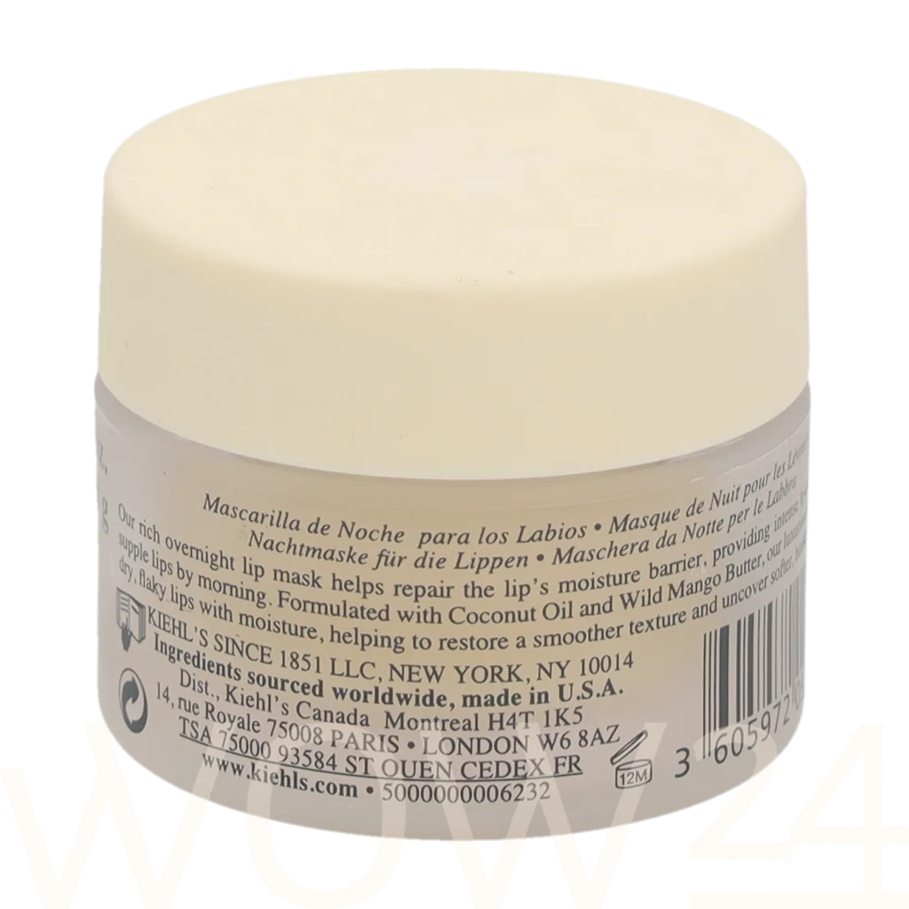 Kiehl's Kiehl's Buttermask For Lips 10 g Moterims Lūpų kremai