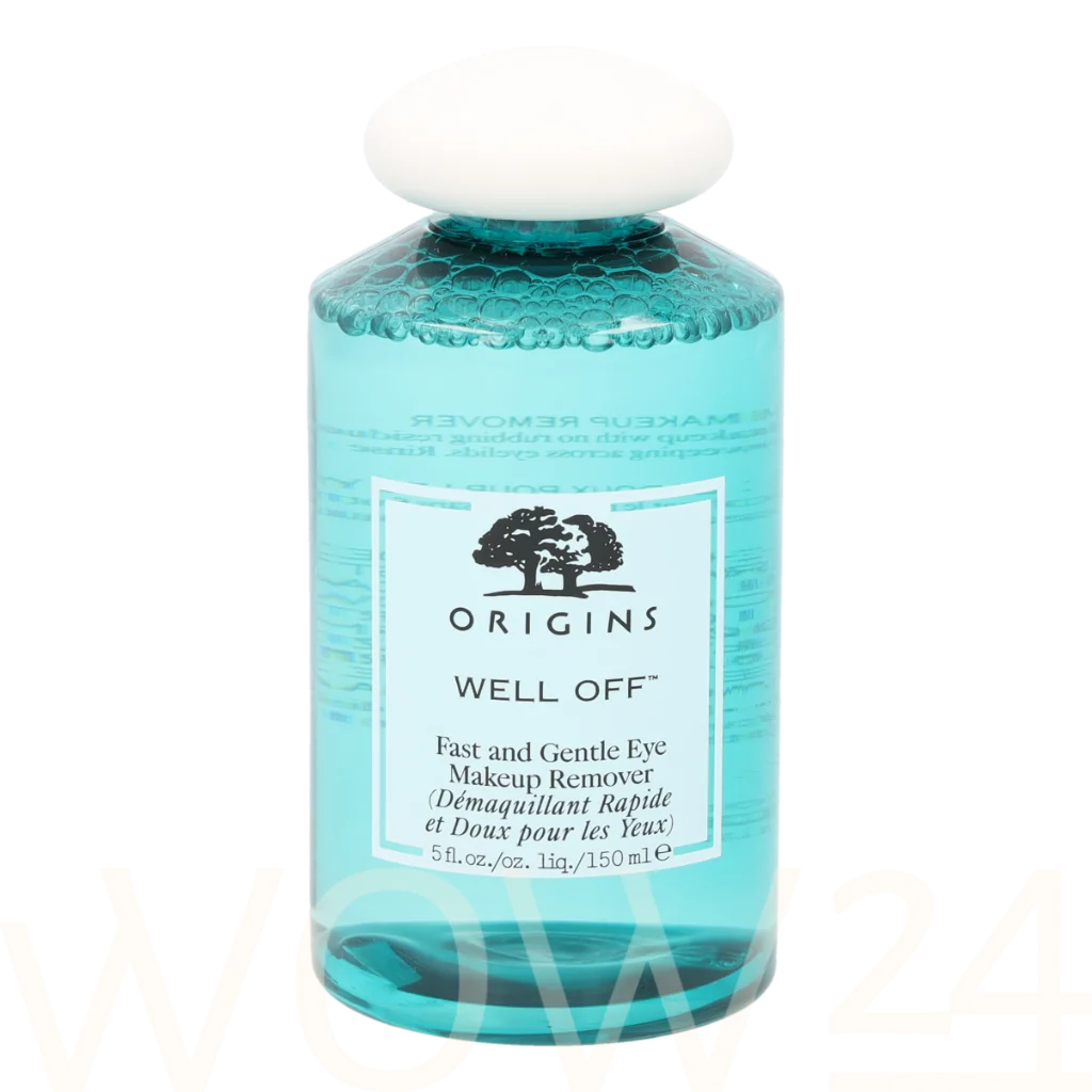 Origins Origins Well Off Fast And Gentle Eye Makeup Remover 150 ml akių makiažo valiklis