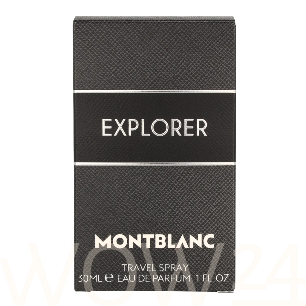 Montblanc Montblanc Explorer Edp Spray 30 ml kvepalai Vyrams EDP