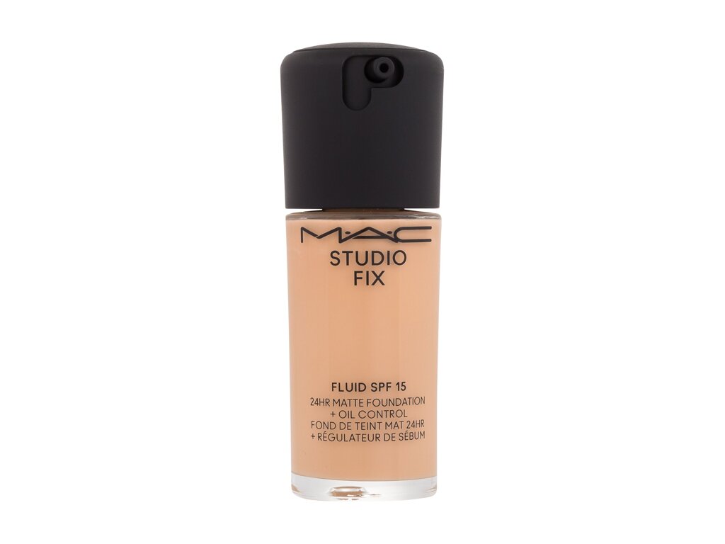Mac Studio Fix Fluid 30 ml Damaged box