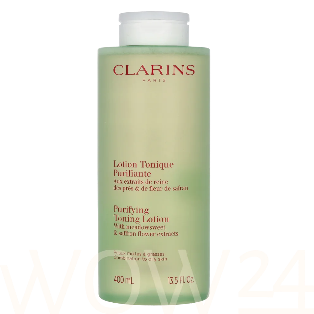 Clarins Purifying Toning Lotion 400 ml