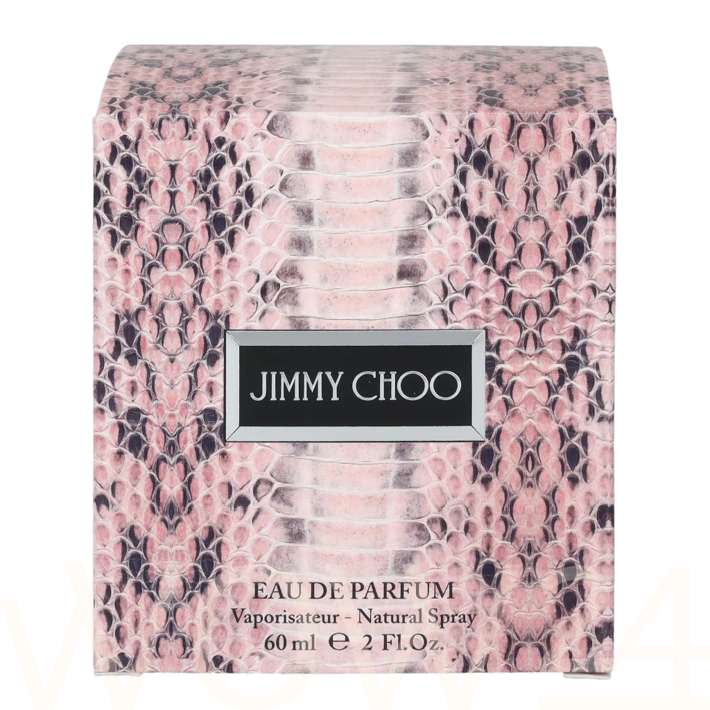 Jimmy Choo Jimmy Choo Woman Edp Spray 60 ml kvepalai Moterims EDP