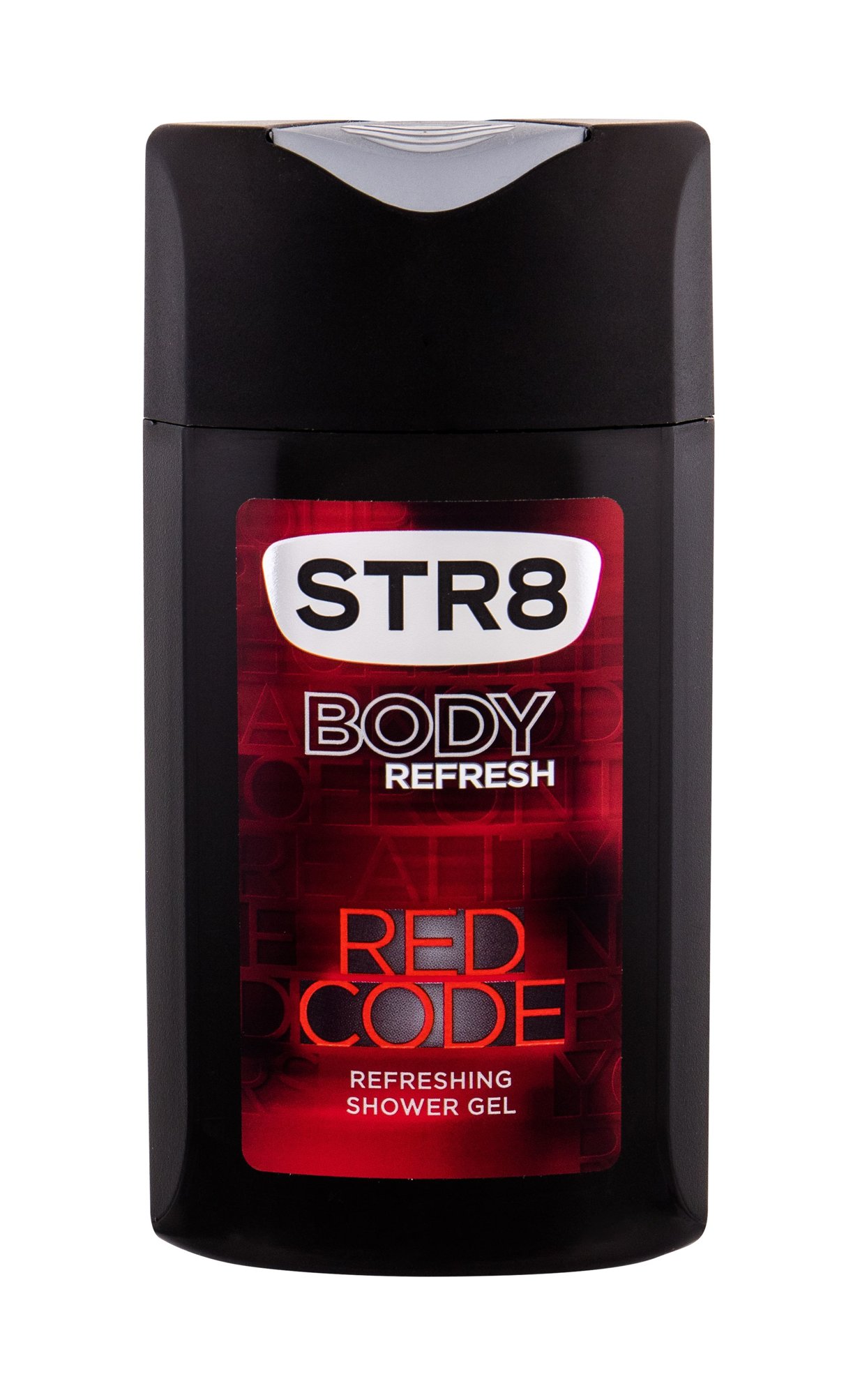 STR8 Red Code dušo želė