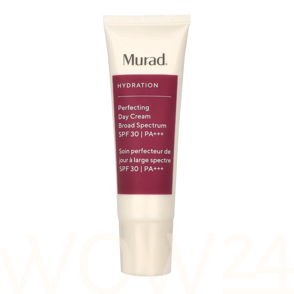 Murad Skincare Murad Hydration Perfecting Day Cream Broad Spectrum SPF30 50 ml natūrali veido odos priežiūros priemonė