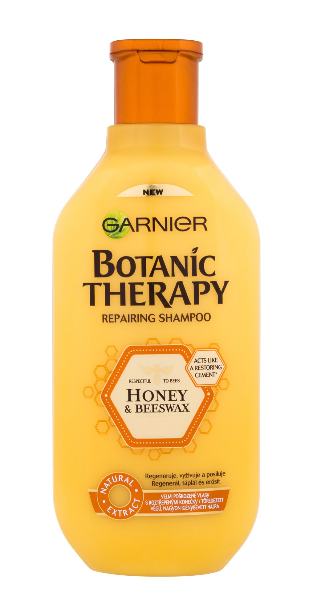 Garnier Botanic Therapy Honey & Beeswax &scaron;ampūnas