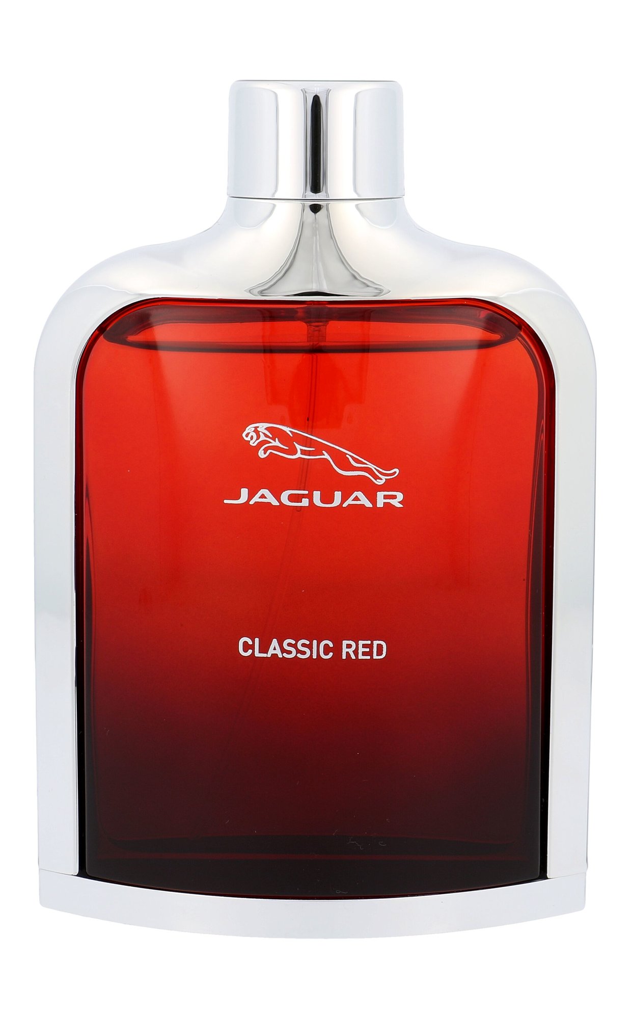 Jaguar Classic Red 100ml Kvepalai Vyrams EDT (Pažeista pakuotė)