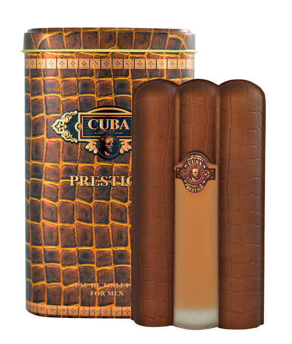 Cuba Prestige 90ml Kvepalai Vyrams EDT (Pažeista pakuotė)