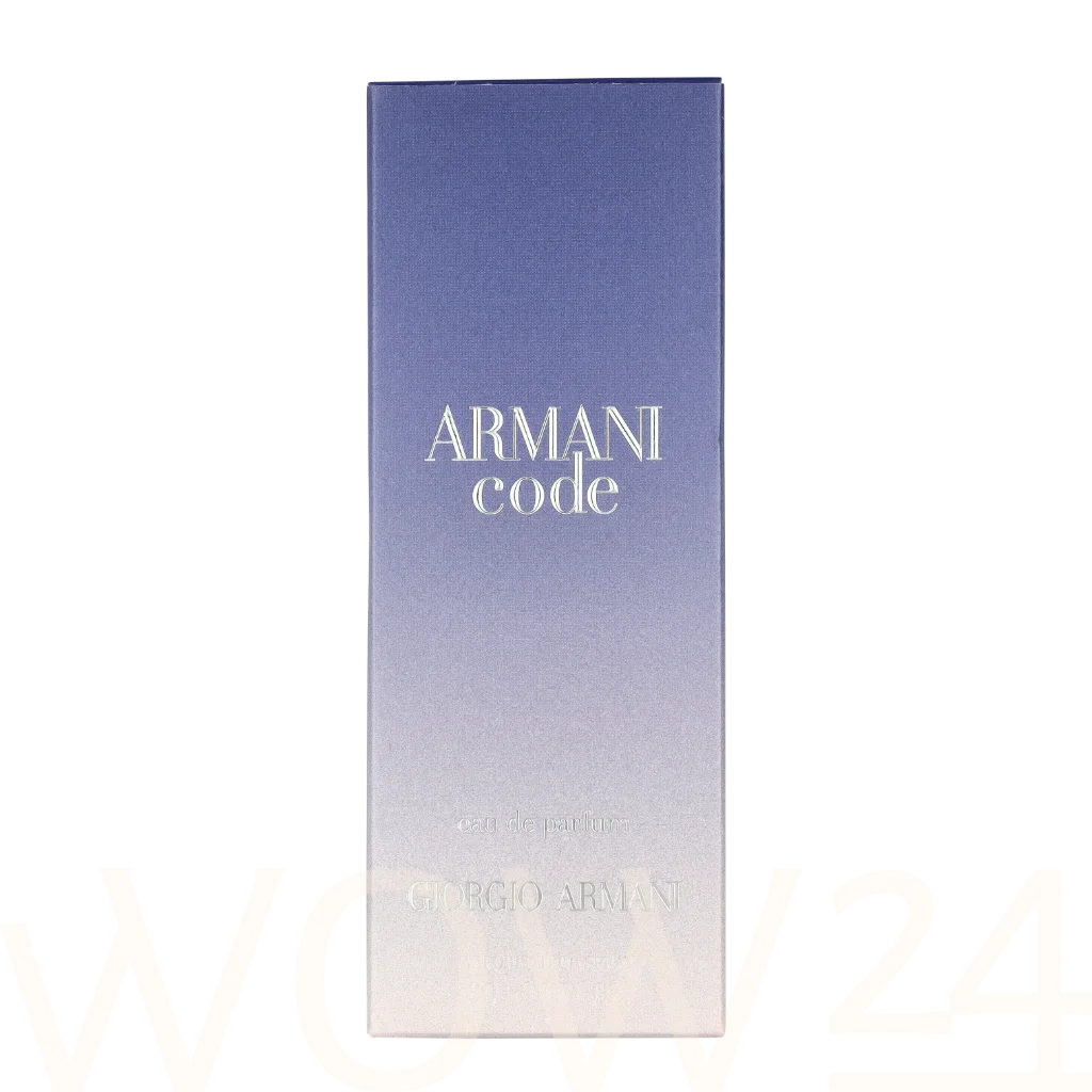Armani Armani Code Pour Femme Edp Spray 30 ml kvepalai Moterims