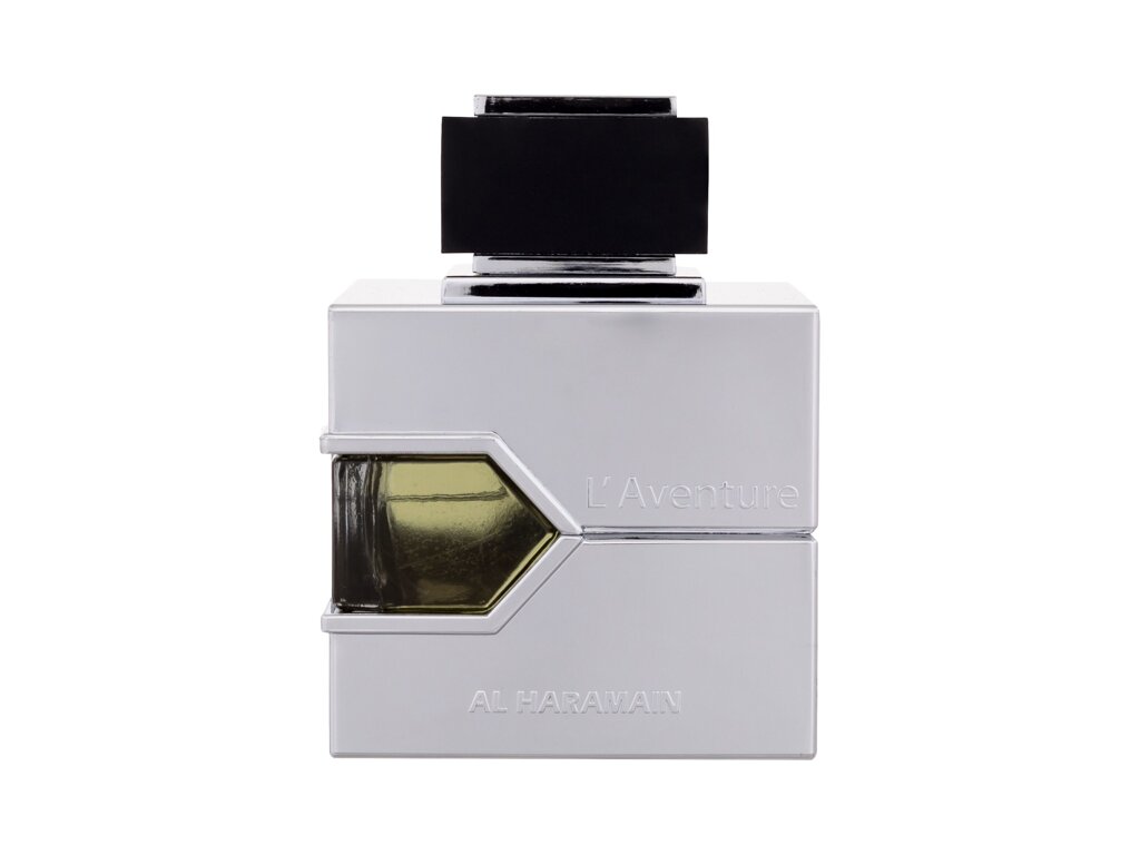 Al haramain L'Aventure Eau De Parfum 100 ml Damaged box