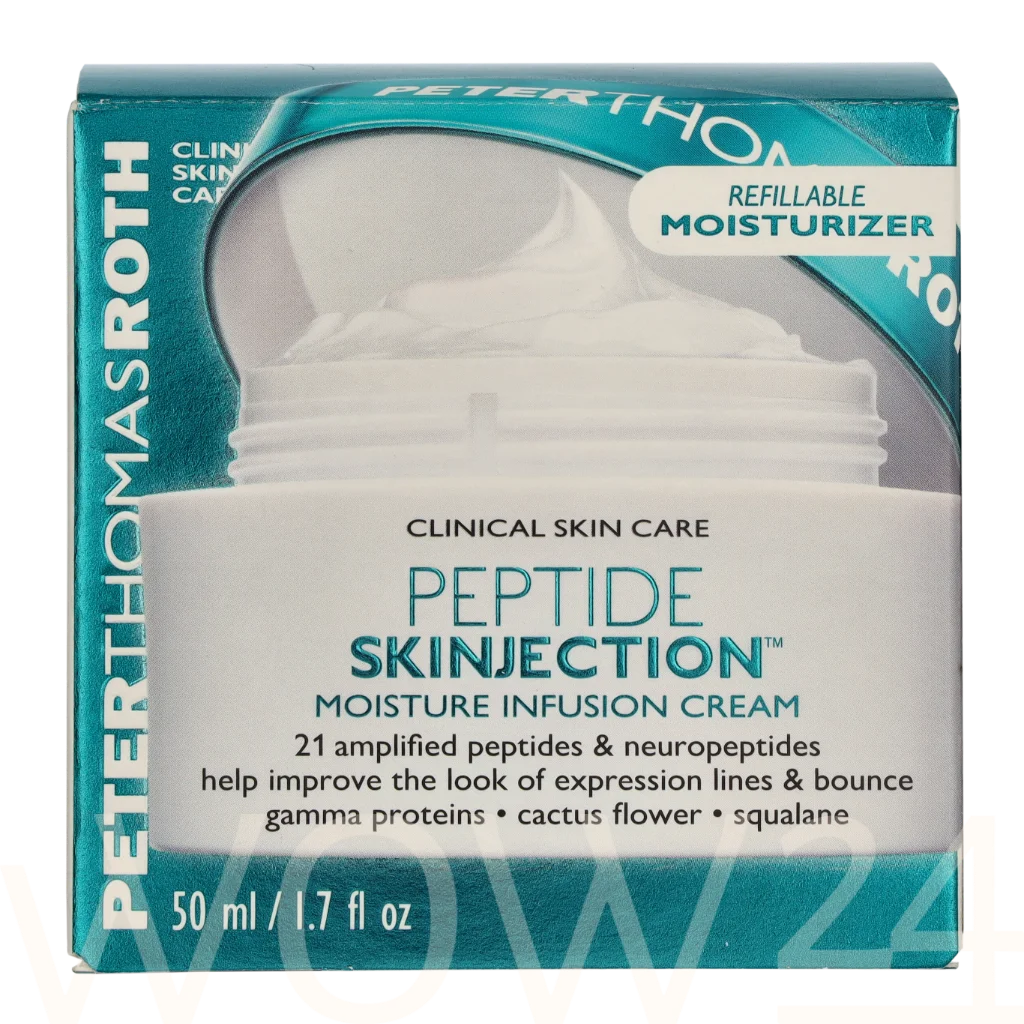 P.T. Roth P.T. Roth Peptide Skinjection Moisture Infusion Cream