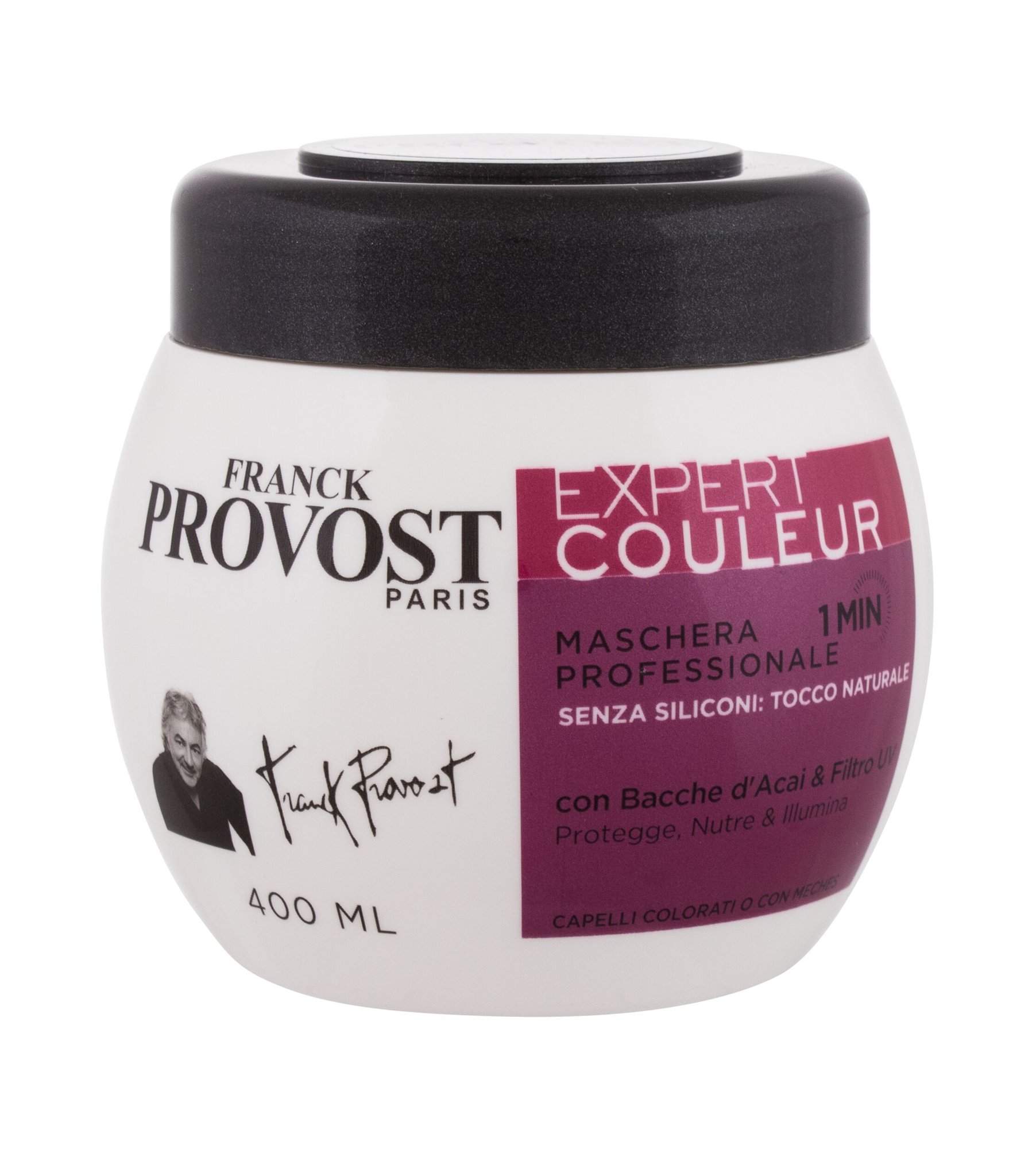 FRANCK PROVOST PARIS Mask Professional Expert Colour plaukų kaukė