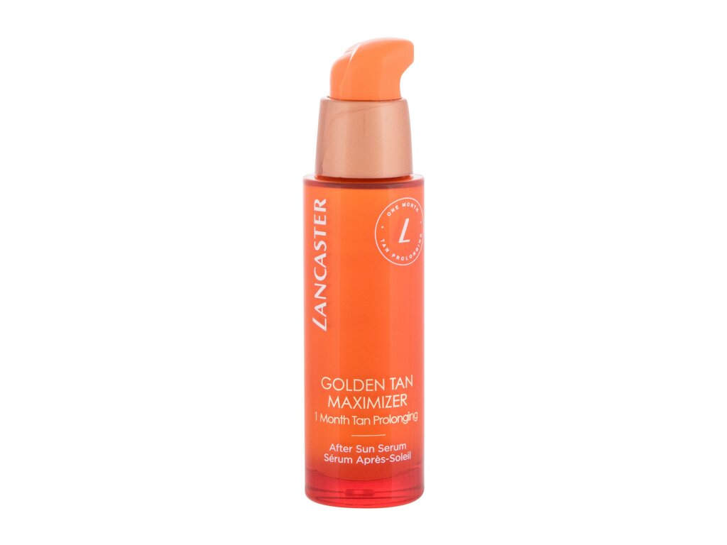 Lancaster Golden Tan Maximizer After Sun Serum Priežiūra po saulės 30 ml Damaged box
