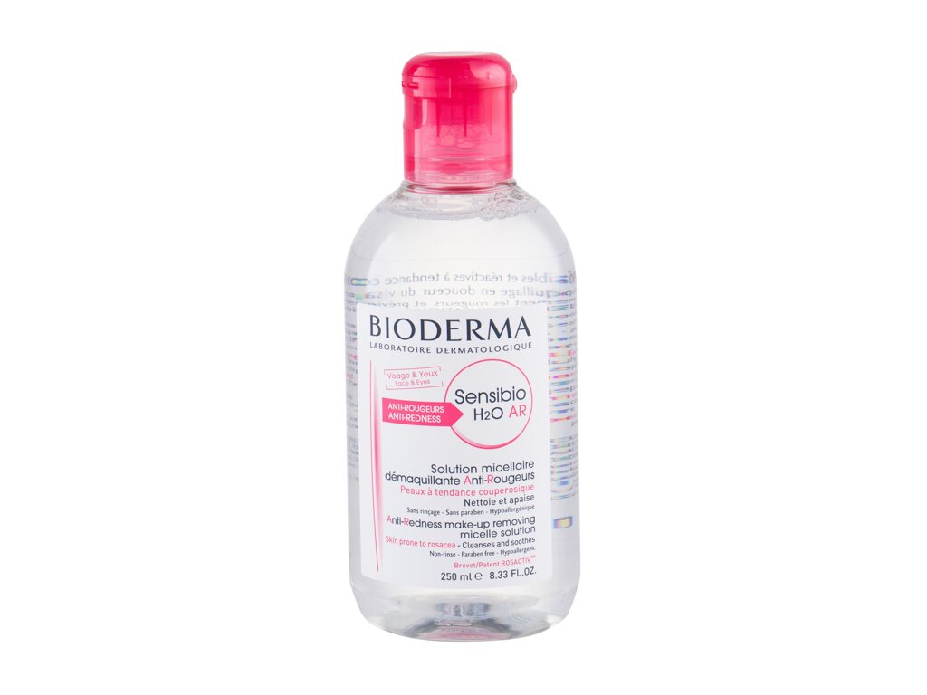 Bioderma Sensibio H2O AR Micelinis vanduo 250 ml Damaged box
