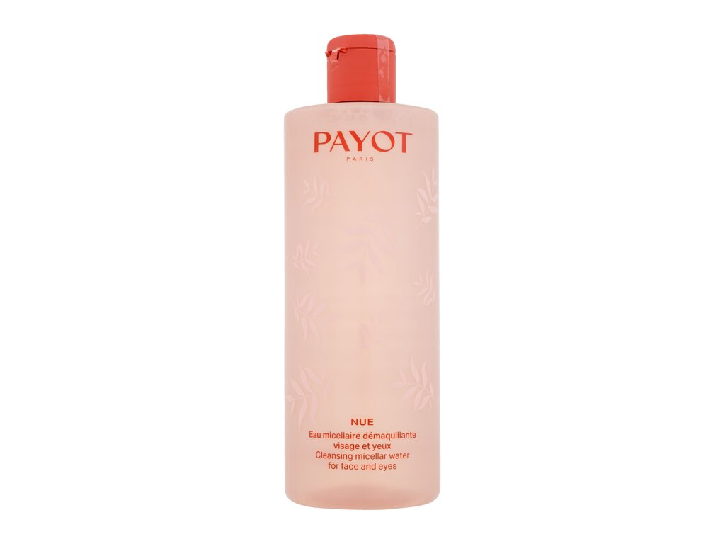 Payot Nue Cleansing Micellar Water Micelinis vanduo 400 ml