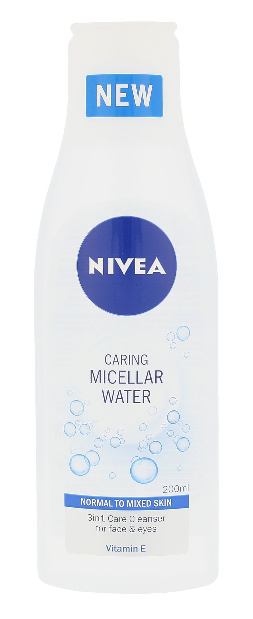 Nivea Caring Micellar Water micelinis vanduo