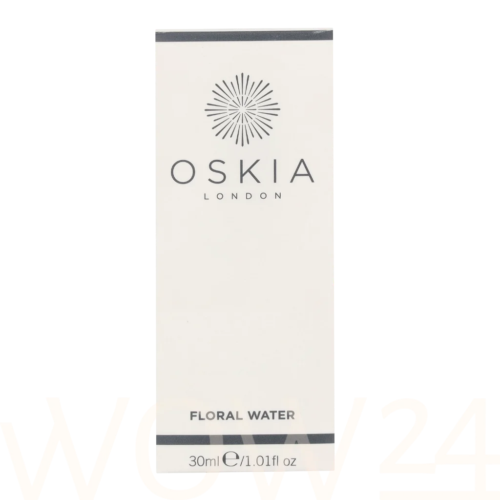 Oskia Oskia Floral Water Pure Rose & Msm Toner