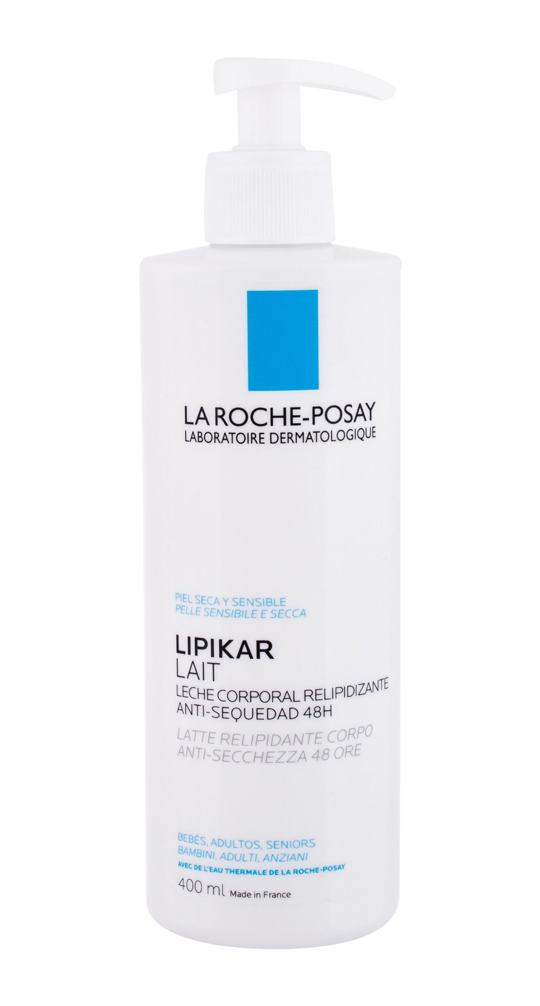 La Roche-Posay Lipikar Anti-Dryness kūno losjonas