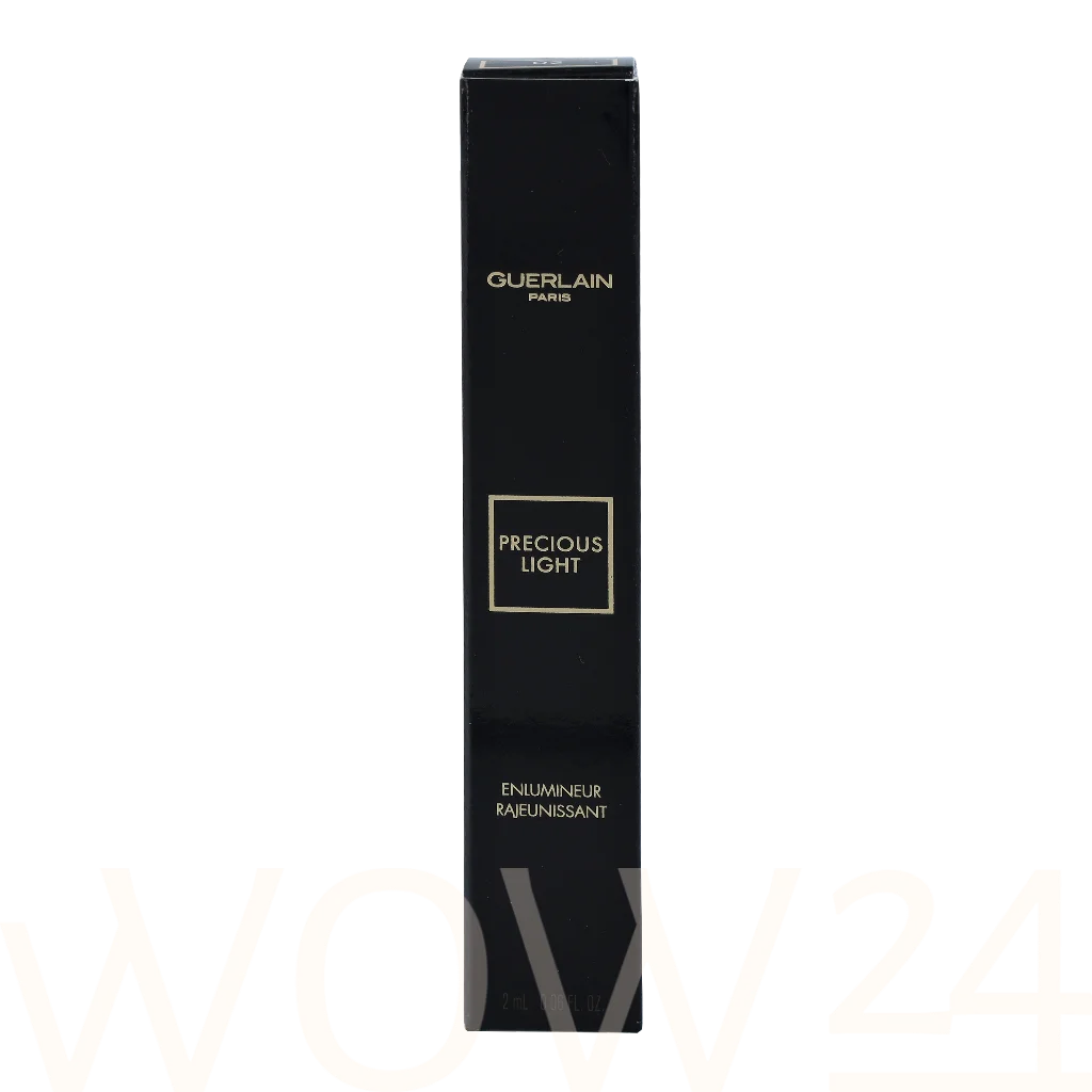 Guerlain Precious Light Rejuvenating Illuminator Makiažo pagrindas Maskuojamoji priemonė Moterims