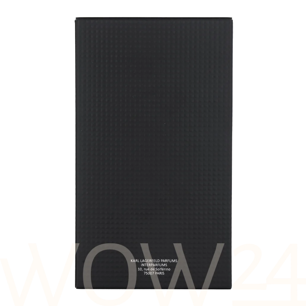 Lagerfeld Karl Lagerfeld Pour Homme Edt Spray 100 ml kvepalai Vyrams EDT