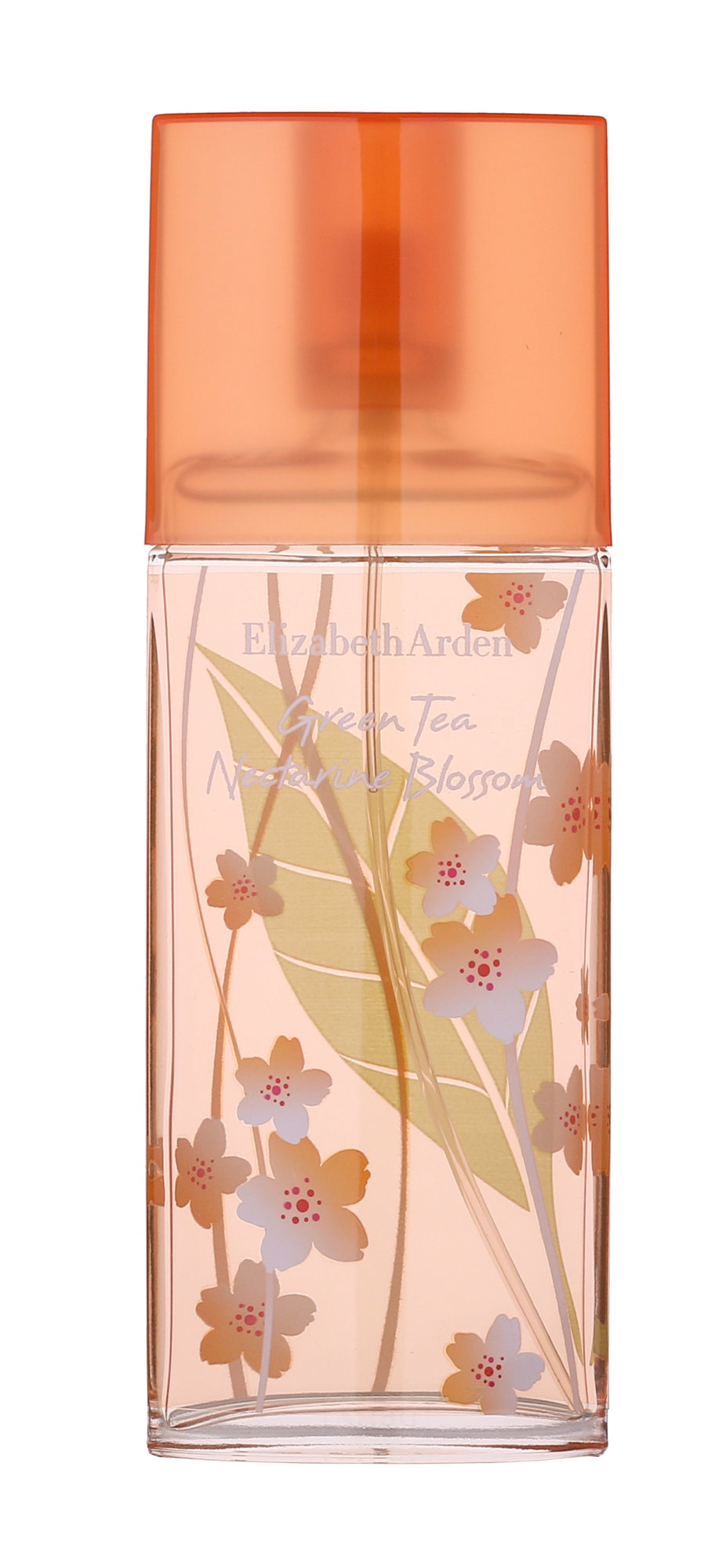 Elizabeth Arden Green Tea Nectarine Blossom 100ml Kvepalai Moterims EDT (Pažeista pakuotė)