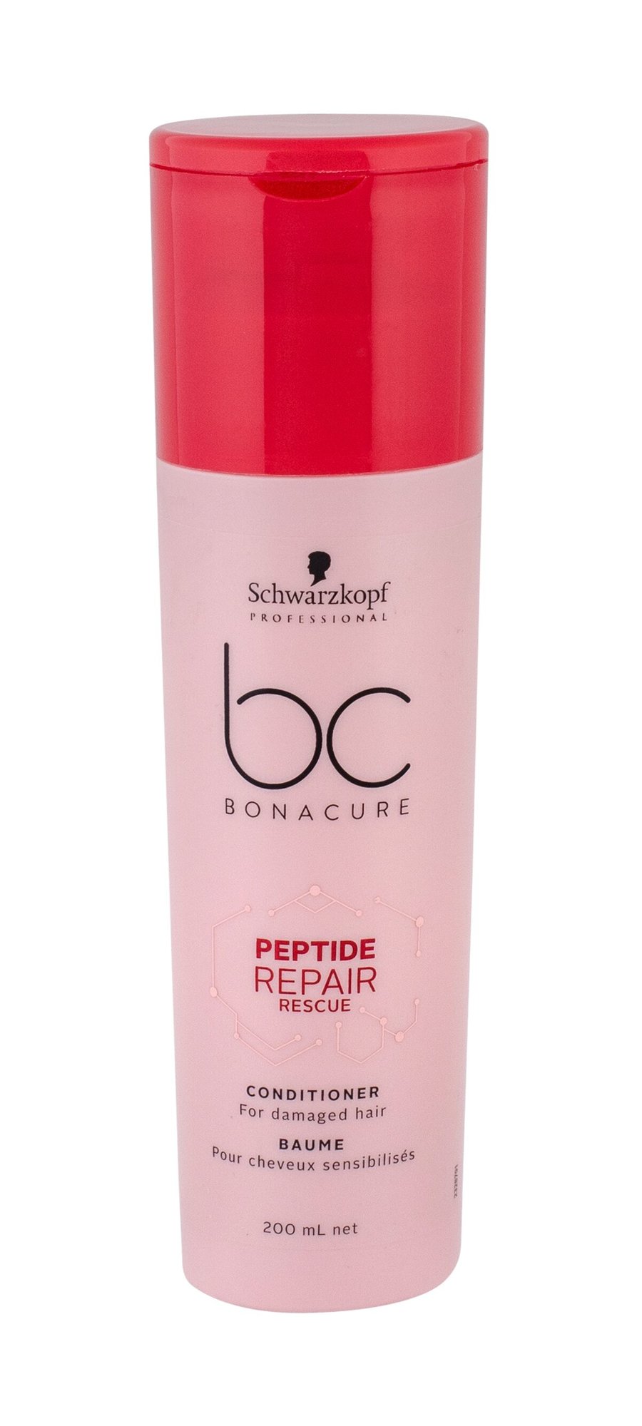 Schwarzkopf Professional BC Bonacure Peptide Repair Rescue kondicionierius