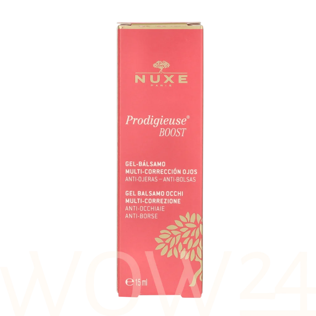 Nuxe Nuxe Creme Prodigieuse Boost Eye Balm 15 ml