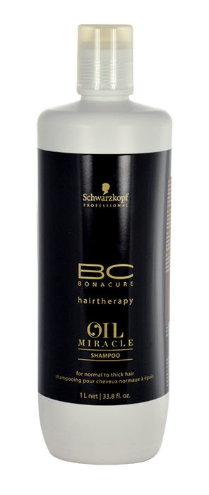 Schwarzkopf  BC Bonacure Oil Miracle &scaron;ampūnas