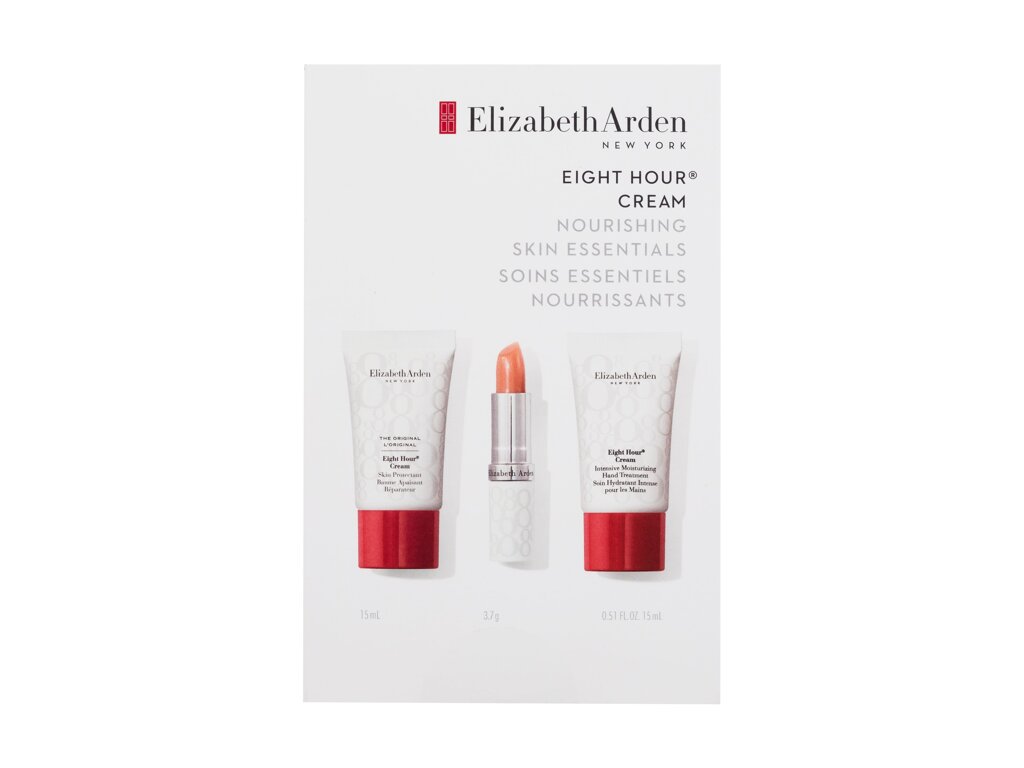 Elizabeth Arden Eight Hour Cream Nourishing Skin Essentials kūno balzamas