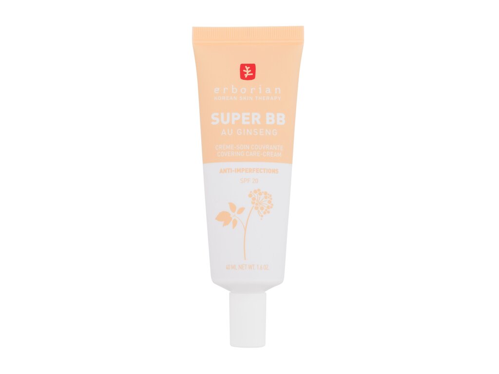Erborian Super BB Covering Care-Cream 40 ml