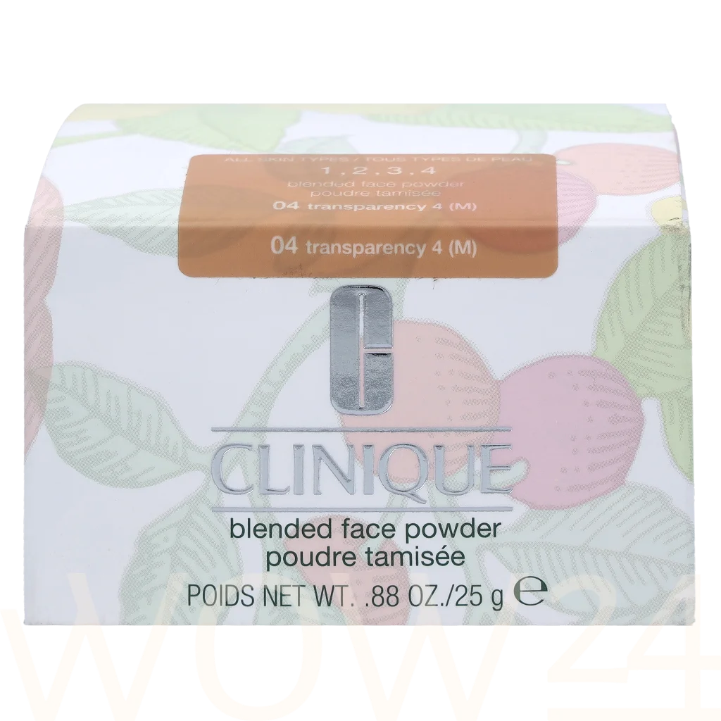 Clinique Clinique Blended Face Powder sausa pudra