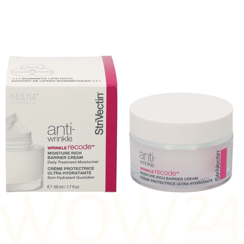 StriVectin Strivectin Wrinkle Recode Moisture Rich Barrier Cream 50 ml Moterims