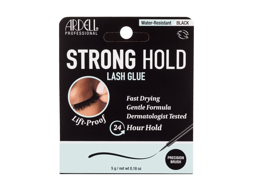 Ardell Strong Hold Lash Glue Blakstienų klijai 5 ml