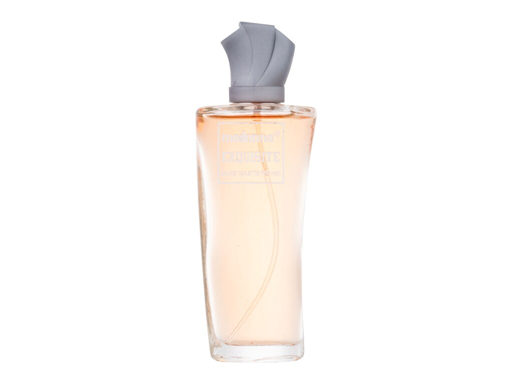 Madonna Nudes 1979 Exquisite Eau De Toilette 50 ml Damaged box