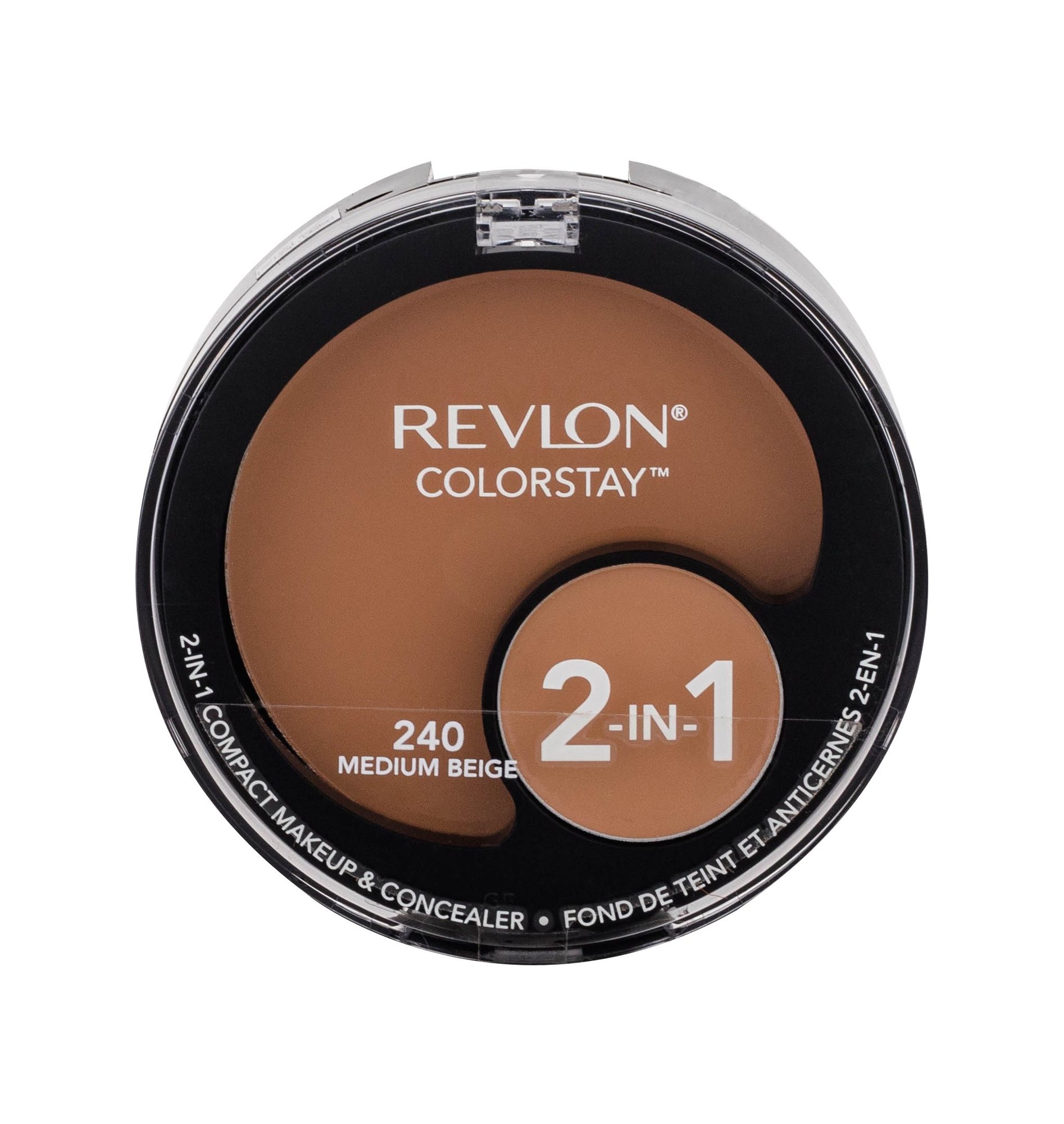 Revlon Colorstay 2-In-1 12,3g makiažo pagrindas