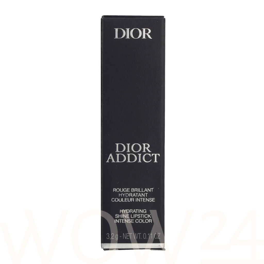 Christian Dior Dior Addict Shine Lipstick - Refillable 3.2 g Vyrams
