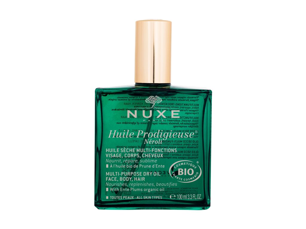 Nuxe Huile Prodigieuse N&eacute;roli 100 ml Tester