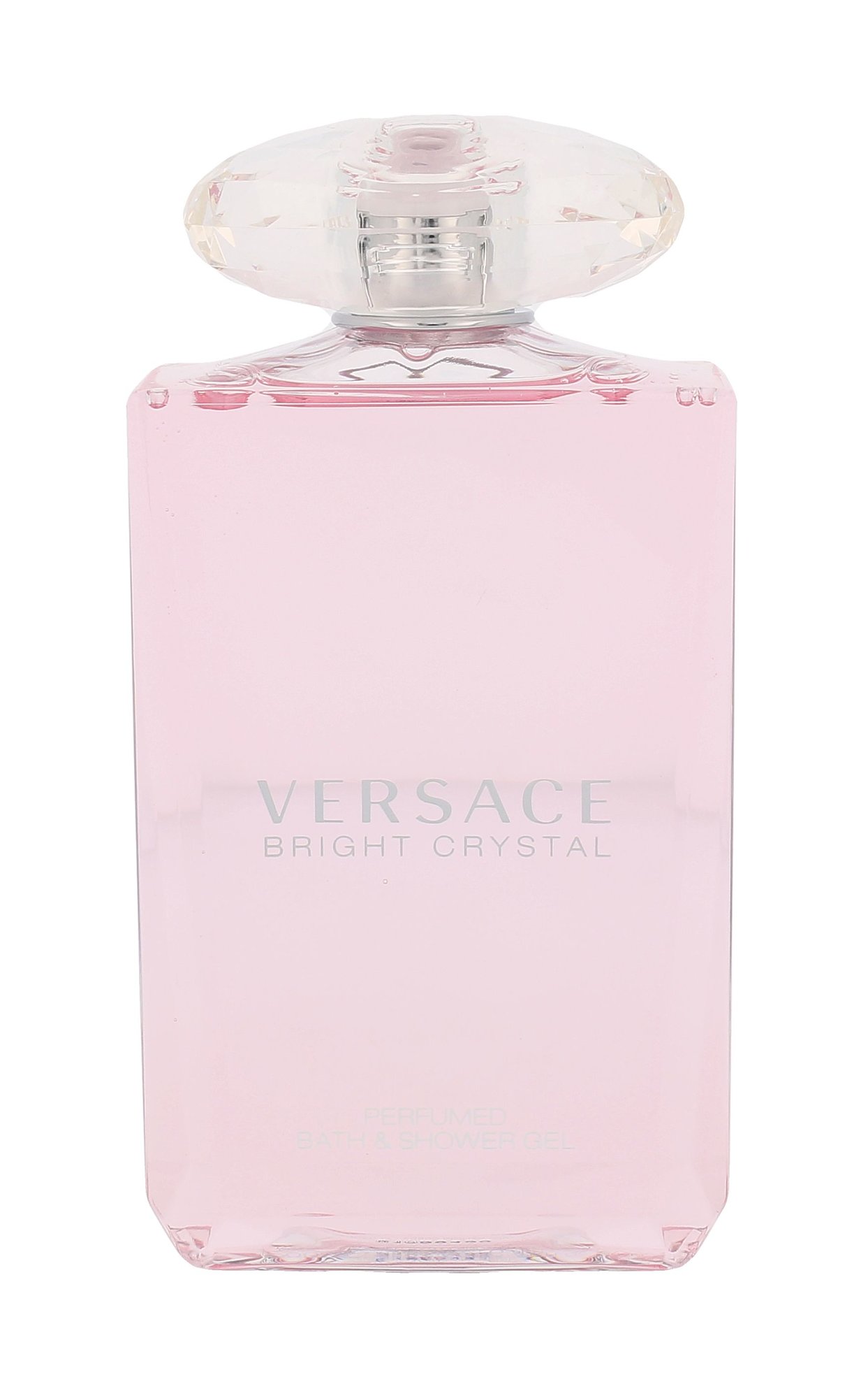 Versace Bright Crystal 200ml dušo želė (Pažeista pakuotė)