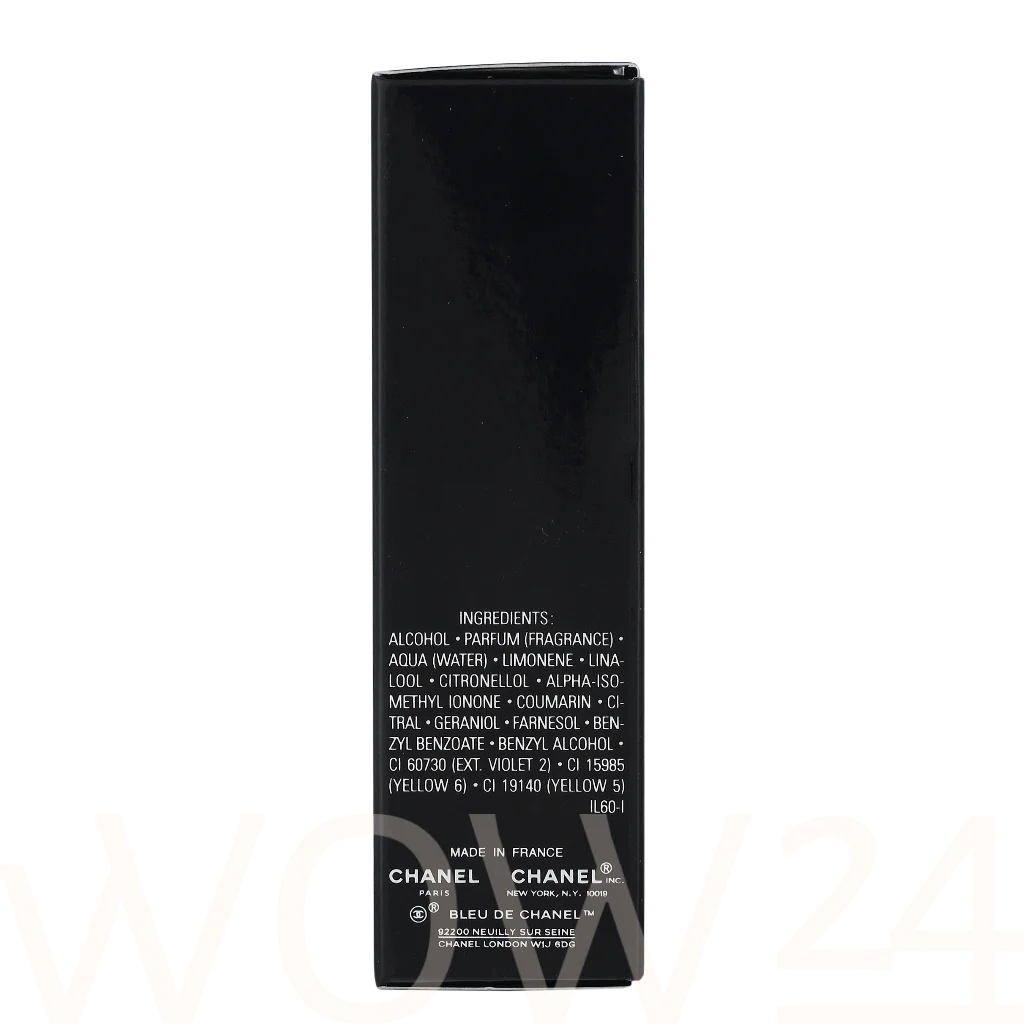 Chanel Chanel Bleu De Chanel Pour Homme Giftset 60 ml kvepalai Vyrams Parfum