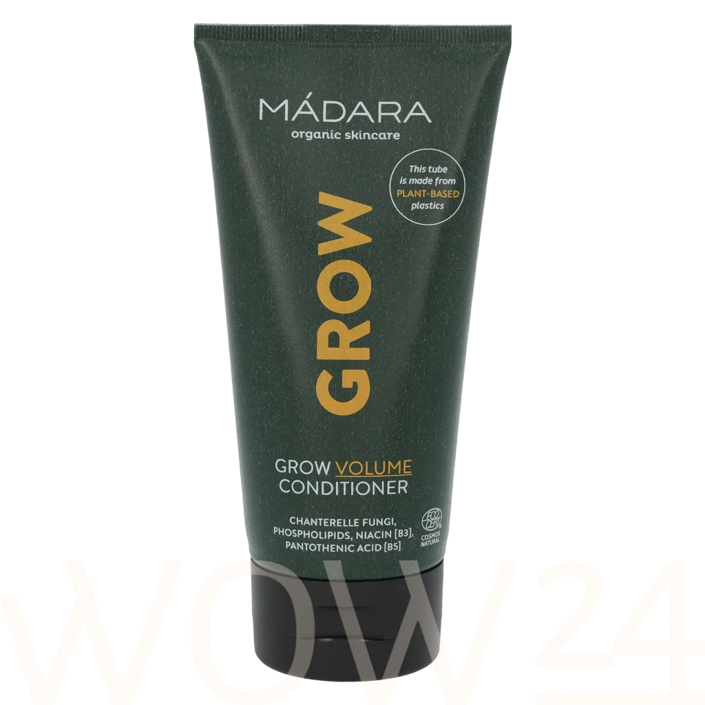 Madara Madara Grow Volume Conditioner Plaukų kondicionierius Unisex