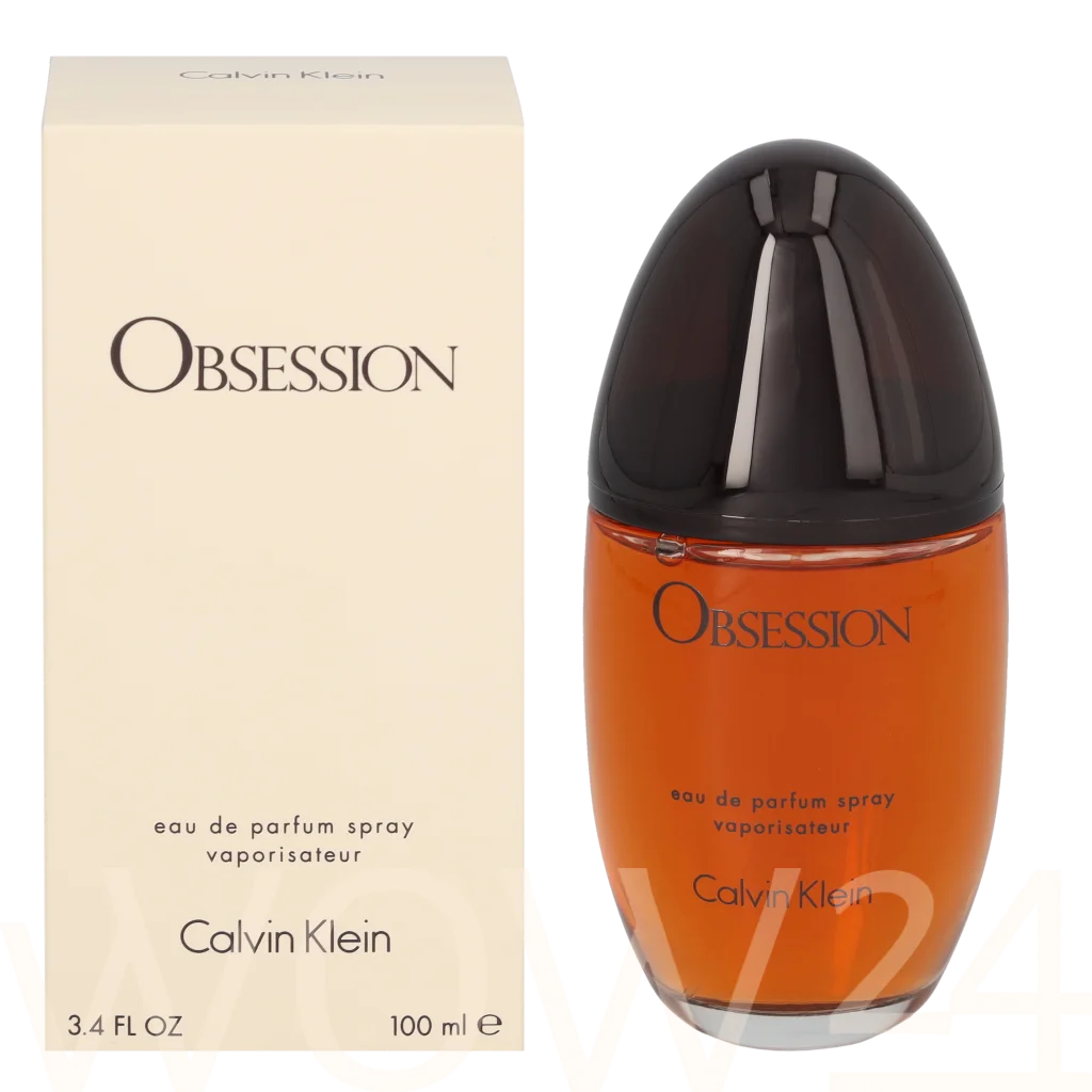 Calvin Klein Calvin Klein Obsession For Women Edp Spray 100 ml kvepalai Moterims EDP