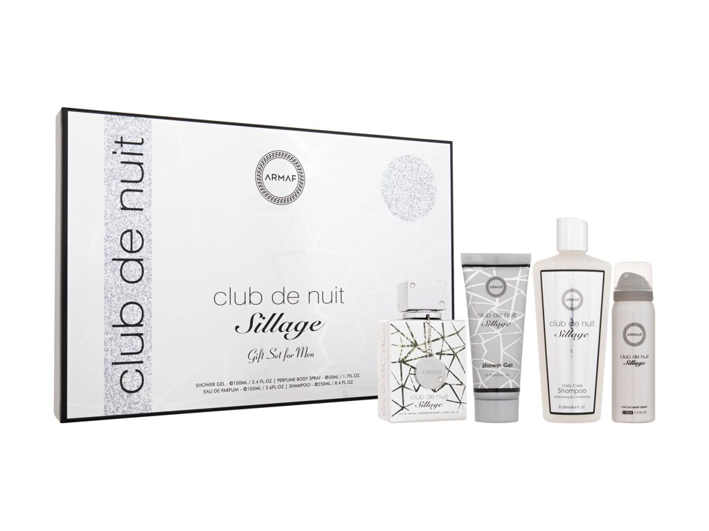 Armaf Club de Nuit Sillage kvepalai Vyrams