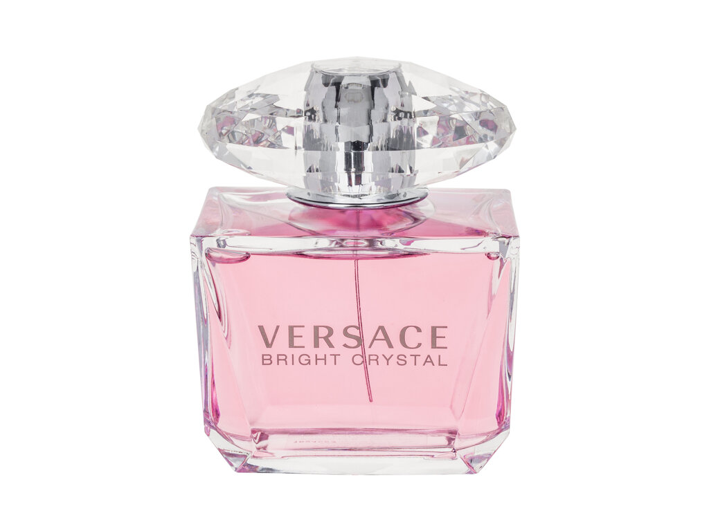 Versace Bright Crystal Eau De Toilette 200 ml Damaged box