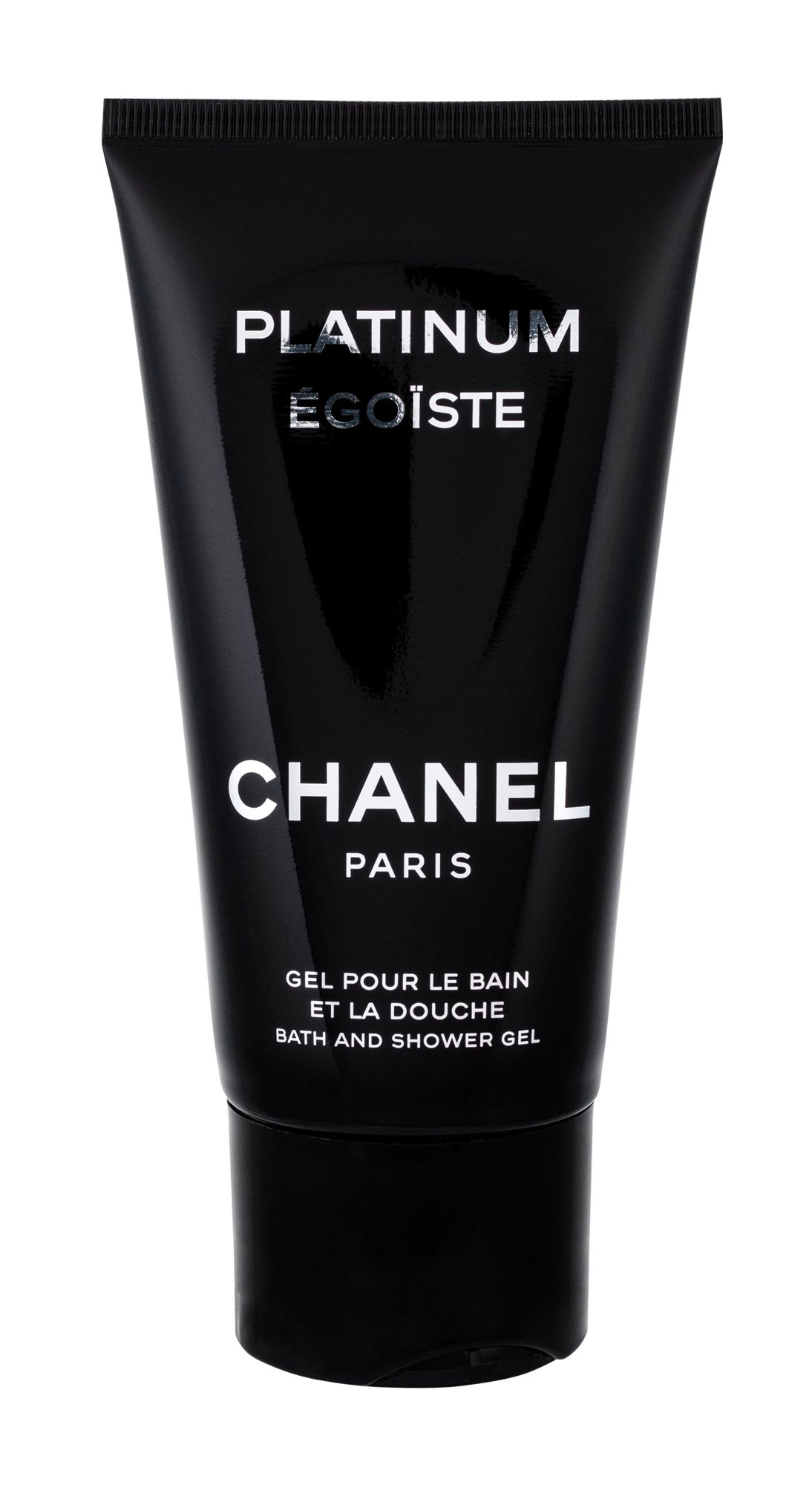 Chanel Platinum Egoiste Pour Homme 150ml dušo želė (Pažeista pakuotė)