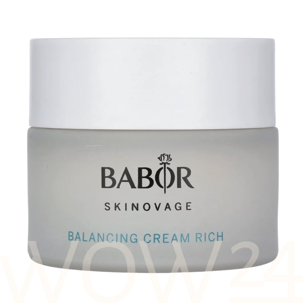 Babor Babor Skinovage Balancing Cream Rich 50 ml Vyrams