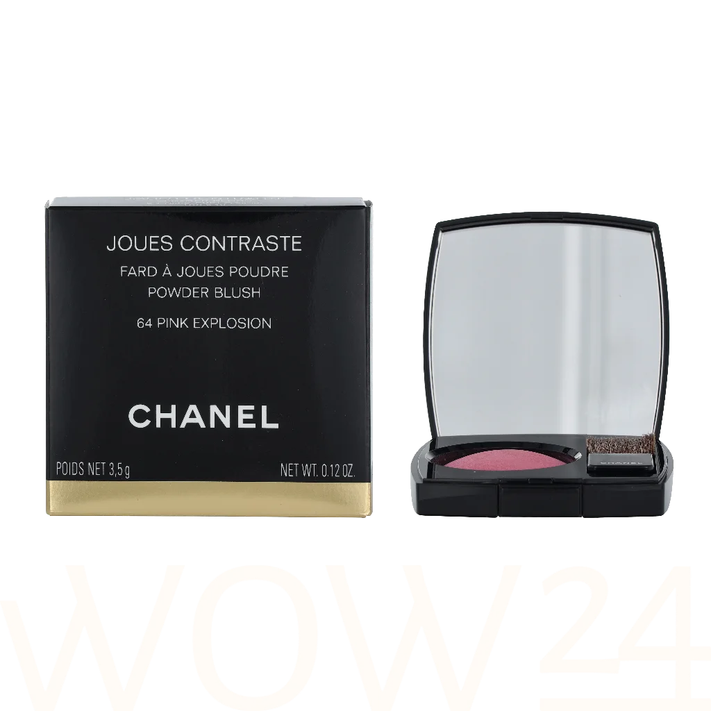 Chanel Chanel Joues Contraste Powder Blush 3.5 g skaistalai