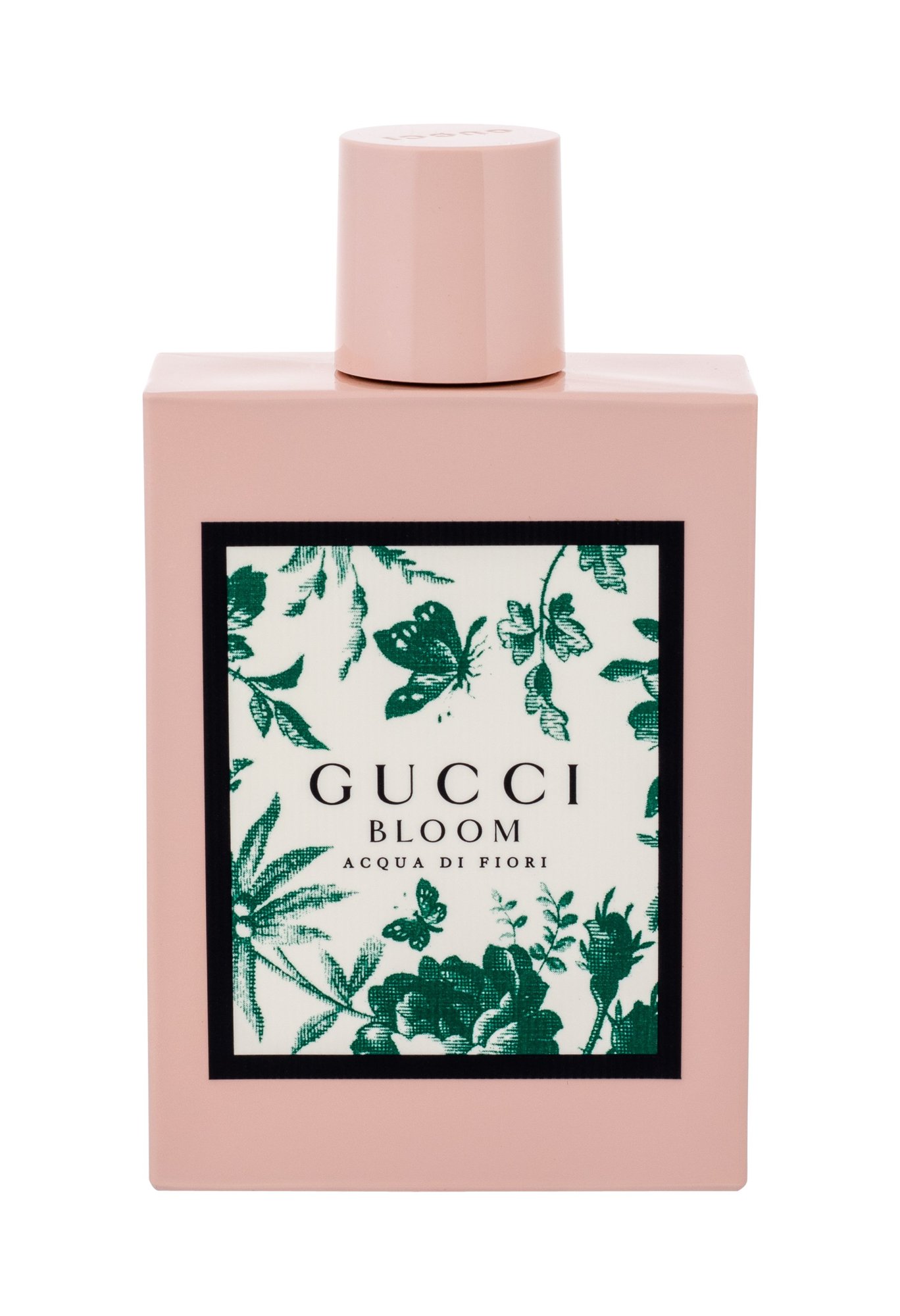 Gucci Bloom Acqua di Fiori 100ml Kvepalai Moterims EDT (Pažeista pakuotė)
