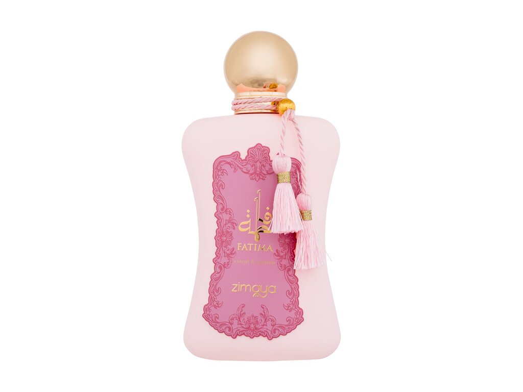 Zimaya Fatima Pink Parfum 100 ml Damaged box