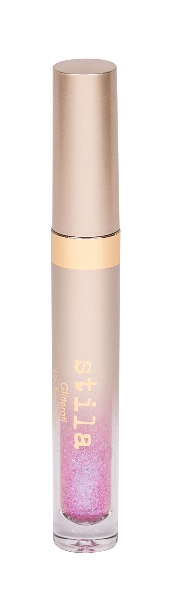 Stila Cosmetics Glitterati Lip Top Coat 3ml lūpdažis